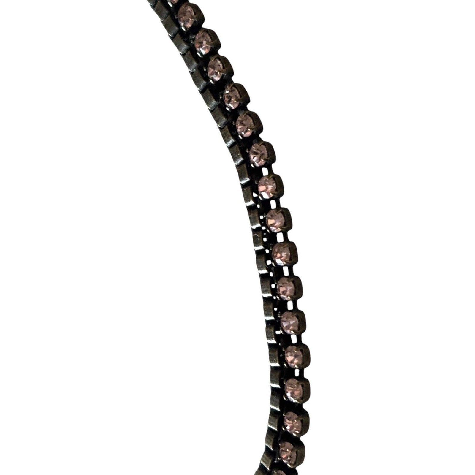 Other Lionette By Noa Sade Swarovski crystal & brass Necklace Size ONE SIZE - 5 Thumbnail