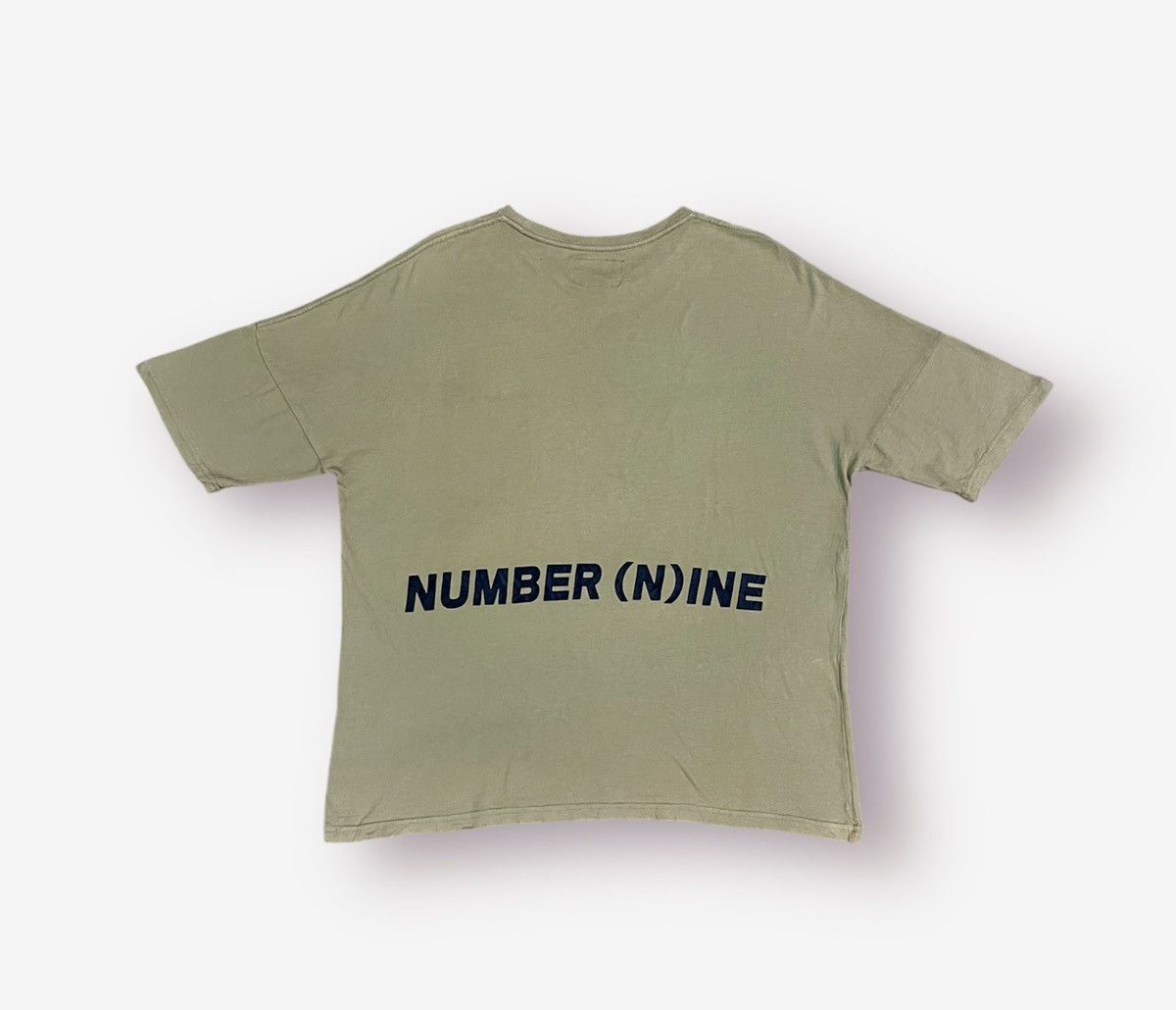 Number (N)ine Number (N)ine Japanese Brand Size US M / EU 48-50 / 2 - 2 Thumbnail