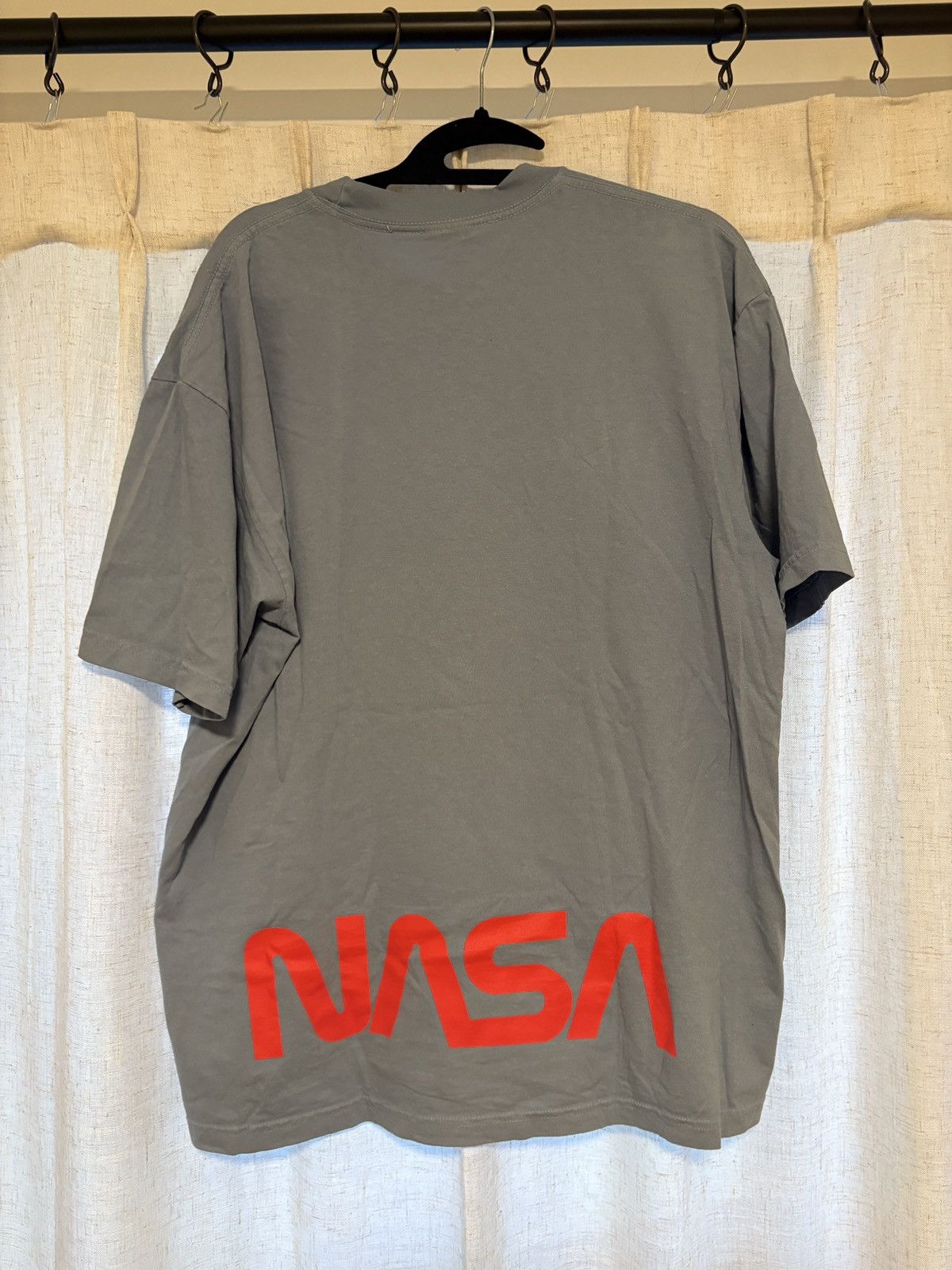 +44 +44 x NASA Graphic T-Shirt Size US L / EU 52-54 / 3 - 2 Thumbnail