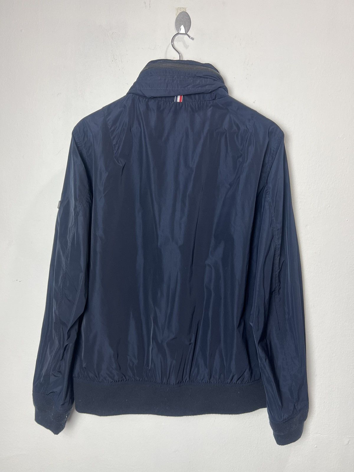Unsound Rags Beams Heart Volume Neck MA-1 Hooded Jacket Size US L / EU 52-54 / 3 - 6 Thumbnail