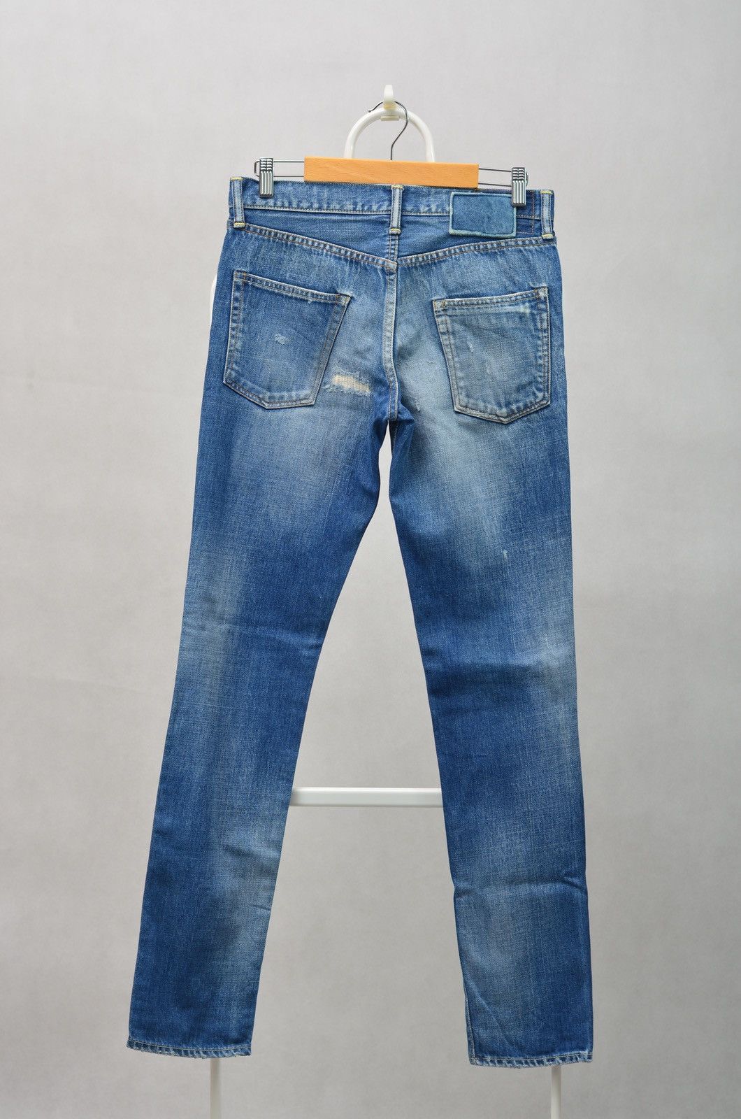 Visvim Visvim Social Sculpture 04D5 denim jeans size 30 Size US 30 / EU 46 - 2 Thumbnail