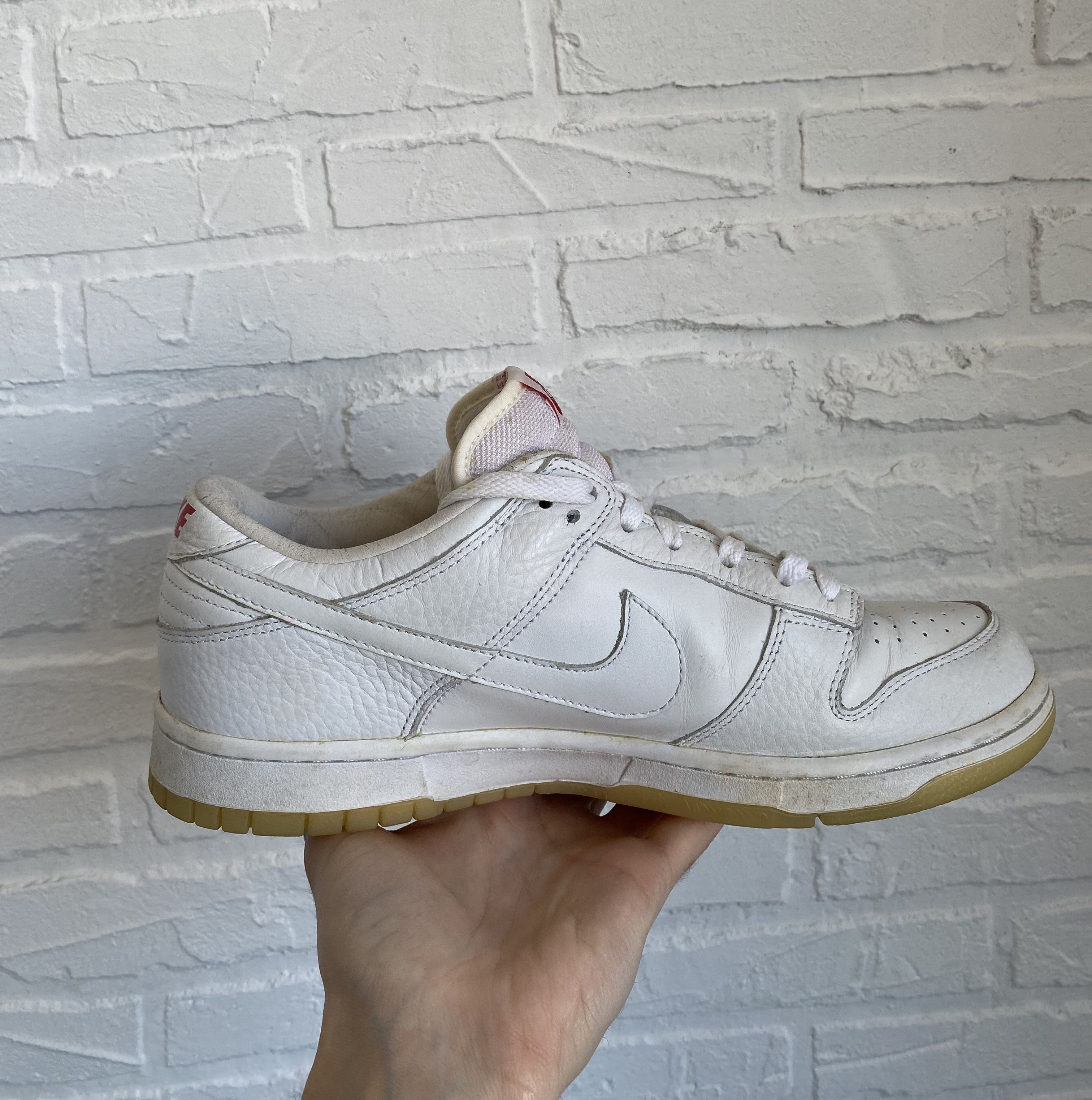 Nike × Vintage Vintage 2004 Nike Dunk low LTD Size US 11 / EU 44 - 3 Thumbnail