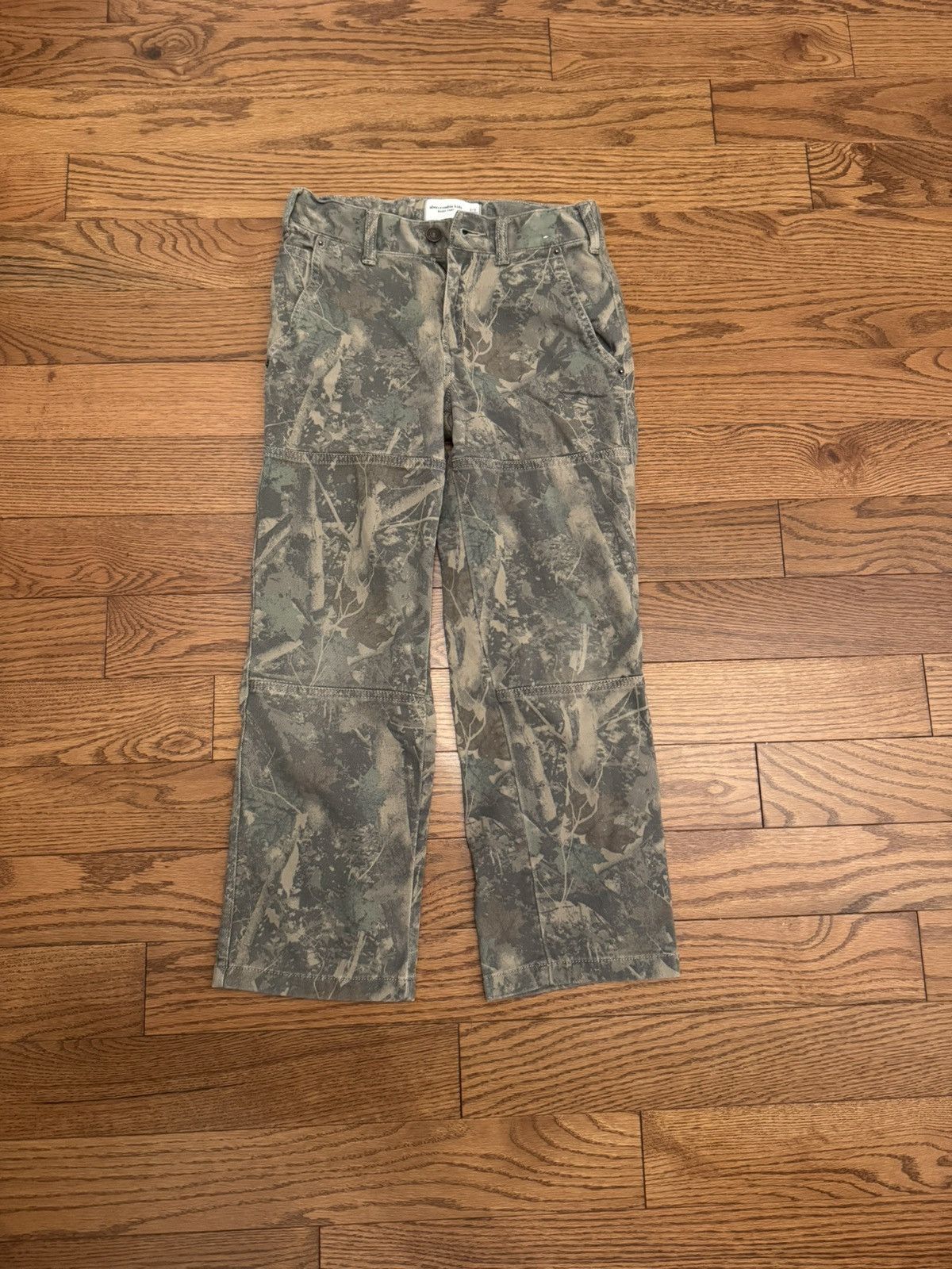 Abercrombie & Fitch Baggy pants Size US 26 / EU 42 - 1 Thumbnail