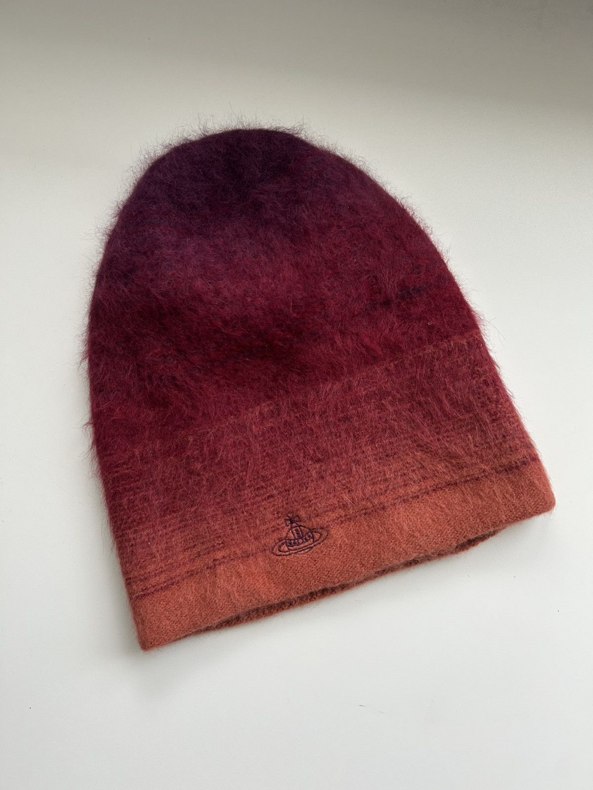 Vivienne Westwood Vivienne Westwood mohair beanie Size ONE SIZE - 1 Thumbnail