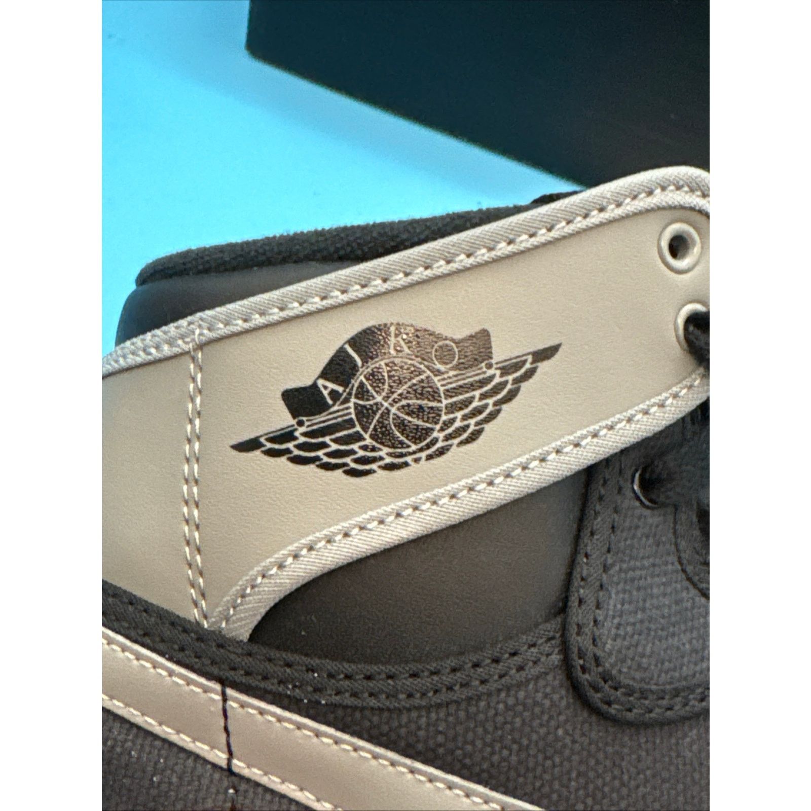 Nike Nike AJ1 KO High OG 2015 Shadow m8.5 w10 Size US 8.5 / EU 41-42 - 10 Thumbnail