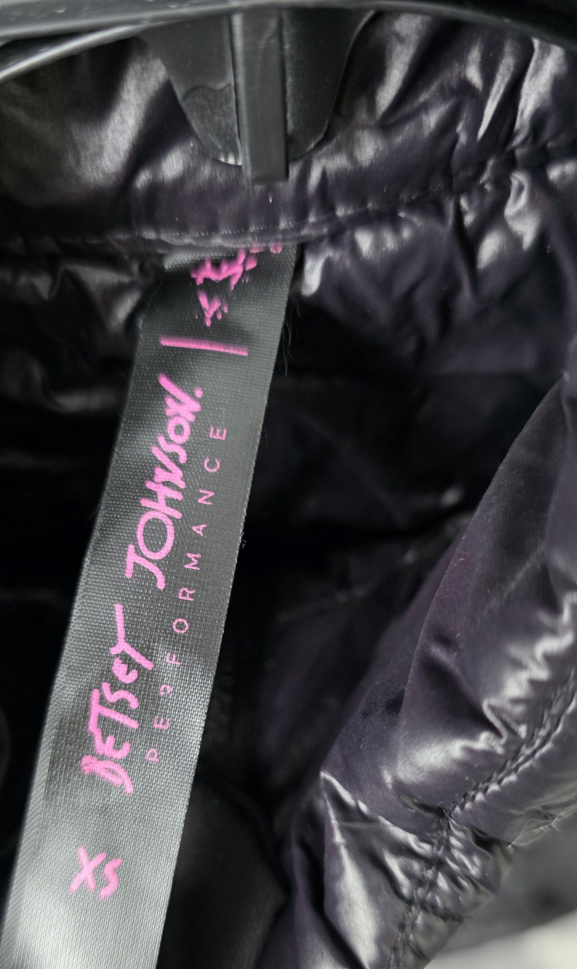 Betsey Johnson Betsey Johnson Quilted Neoprene Hybrid Workout Vest Heart XS Size XS / US 0-2 / IT 36-38 - 3 Thumbnail