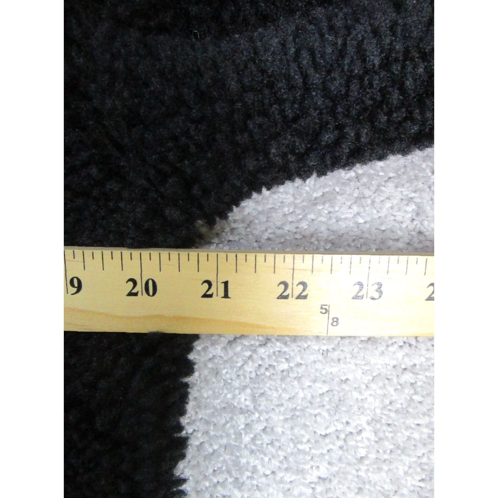 Athleta Athleta Jacket Womens Small Black Hiking Teddy Fleece Size S / US 4 / IT 40 - 6 Thumbnail