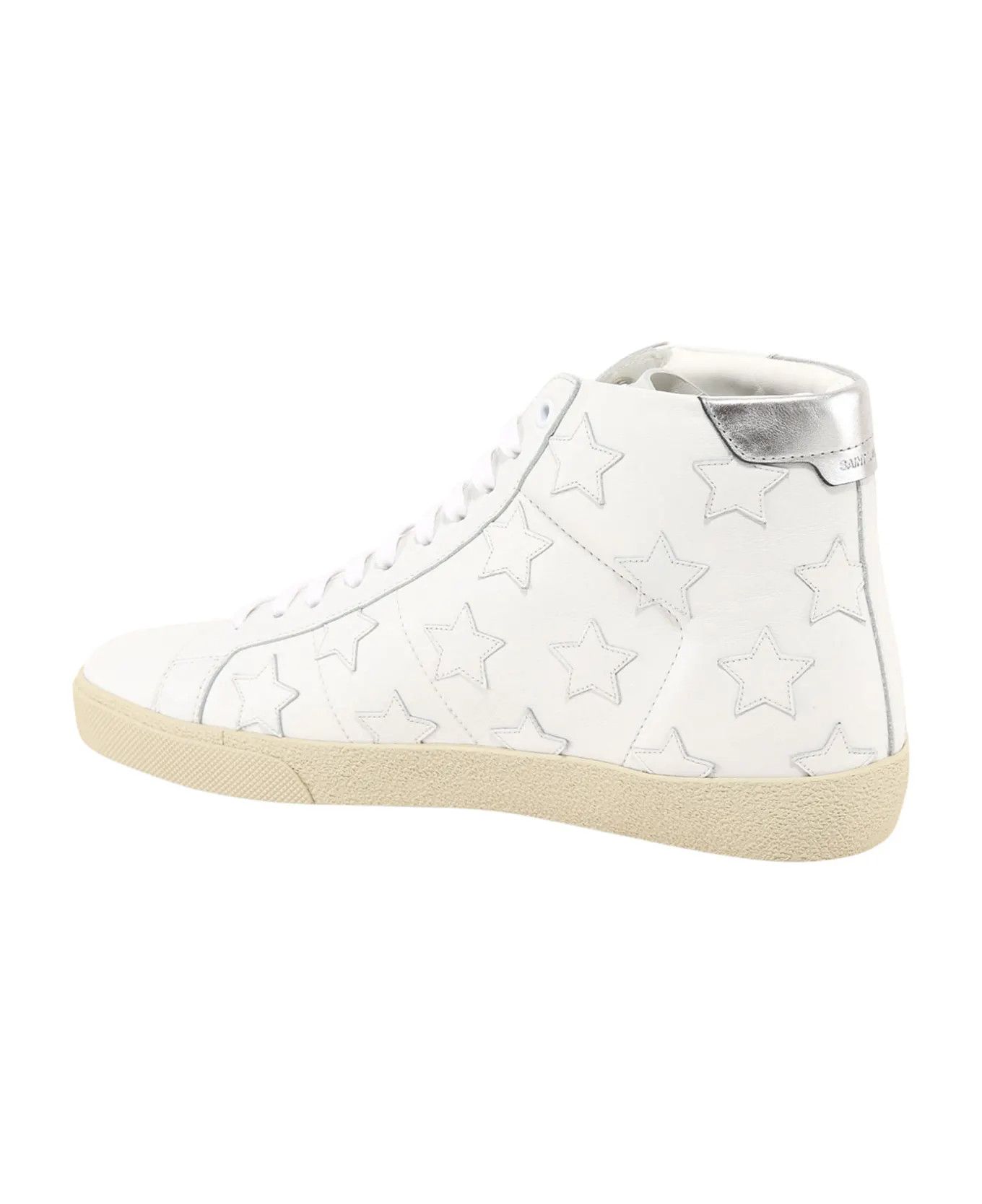 Saint Laurent Paris o1bcso1str1125 SL/06 Cali M T Grgo in White Size US 8 / EU 41 - 3 Thumbnail