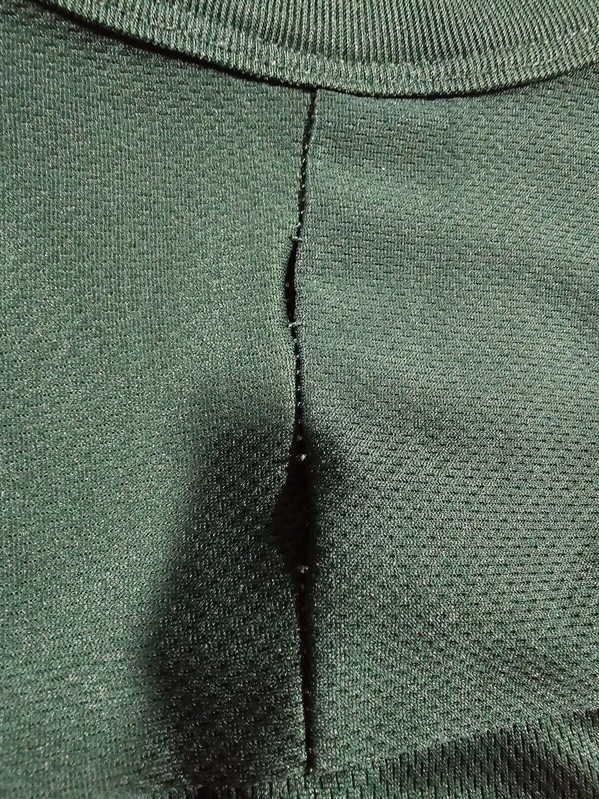 Ccm CCM Green youth Small Blank Hockey Jersey - SEE Pics!! Size ONE SIZE - 11 Thumbnail