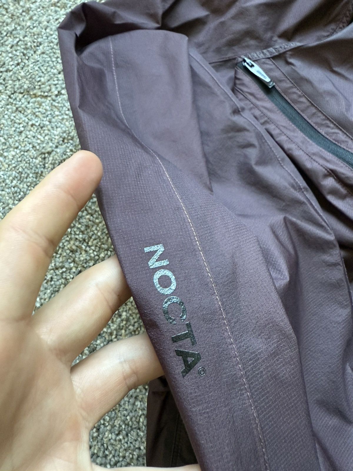 NOCTA × Nike Nike x NOCTA Convertible Utility Jacket Size US M / EU 48-50 / 2 - 3 Thumbnail
