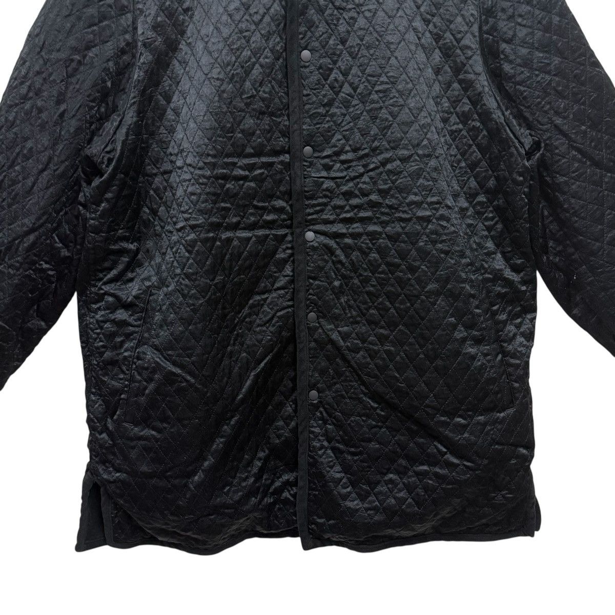 Yohji Yamamoto Y’s Yohji Yamamoto Reversible Jacket Quilted Rayon Archive Size US XL / EU 56 / 4 - 4 Thumbnail