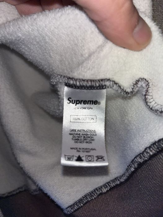 Supreme Supreme Rammellzee Hoodie | Grailed