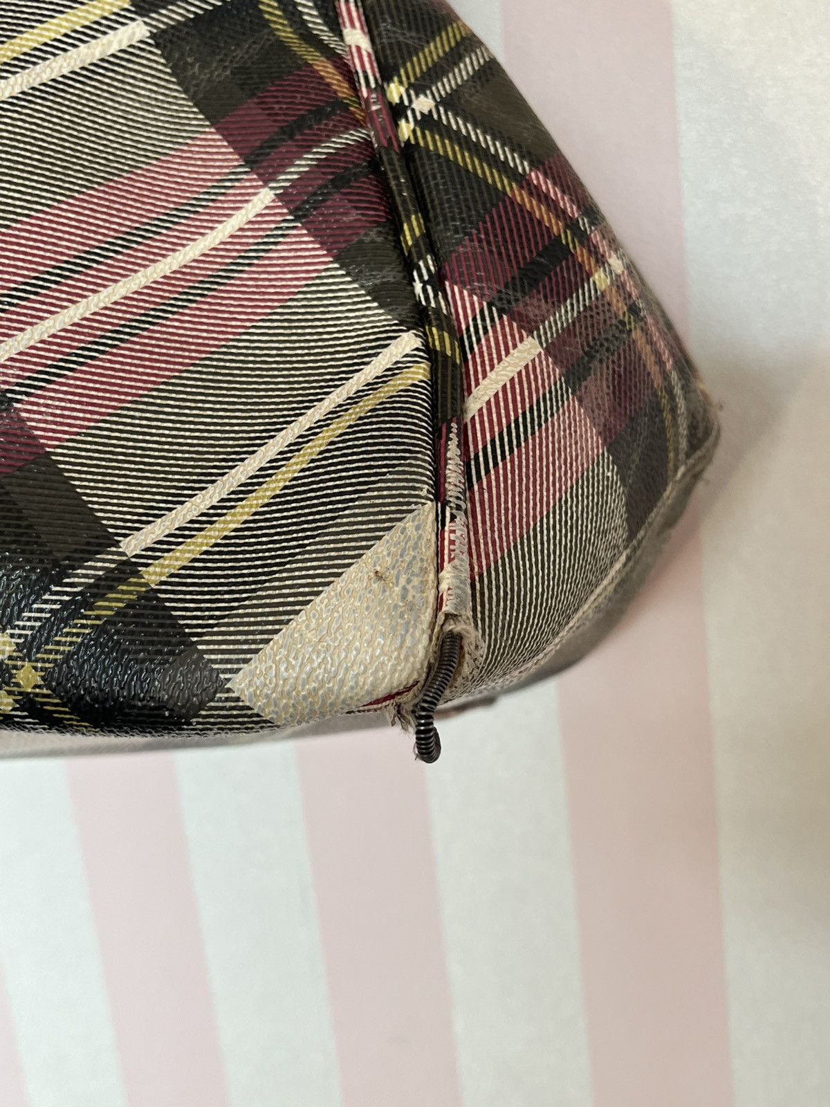 Vivienne Westwood Vivienne Westwood London Orb Bag Vintage Size ONE SIZE - 9 Thumbnail