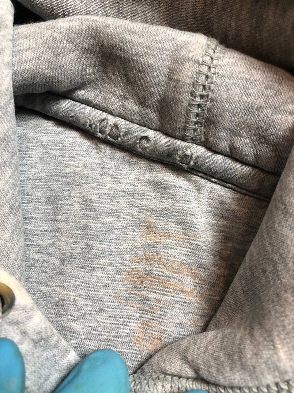 Nike Hoodie Nike Vintage center logo hype HOODIE Size US L / EU 52-54 / 3 - 13 Thumbnail