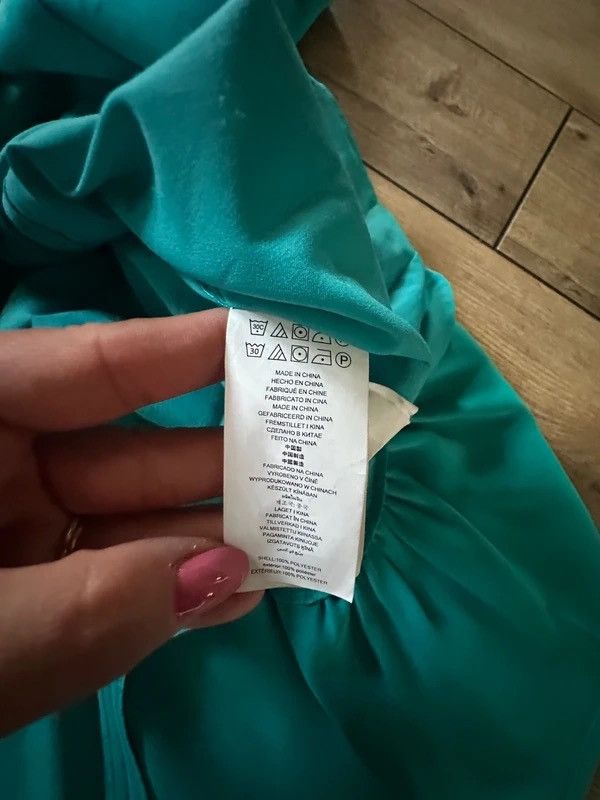 Michael Kors Michael kors blue medium 38 dress Size M / US 6-8 / IT 42-44 - 4 Thumbnail