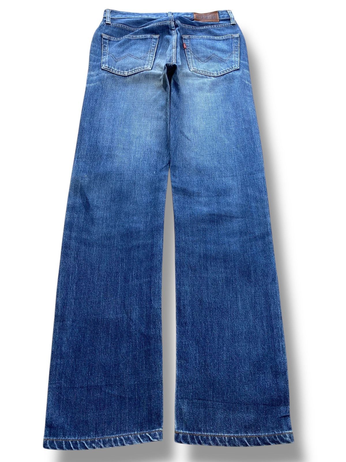Edwin Edwin Faded Wash Straight Leg Style Jeans Size US 28 / EU 44 - 3 Thumbnail