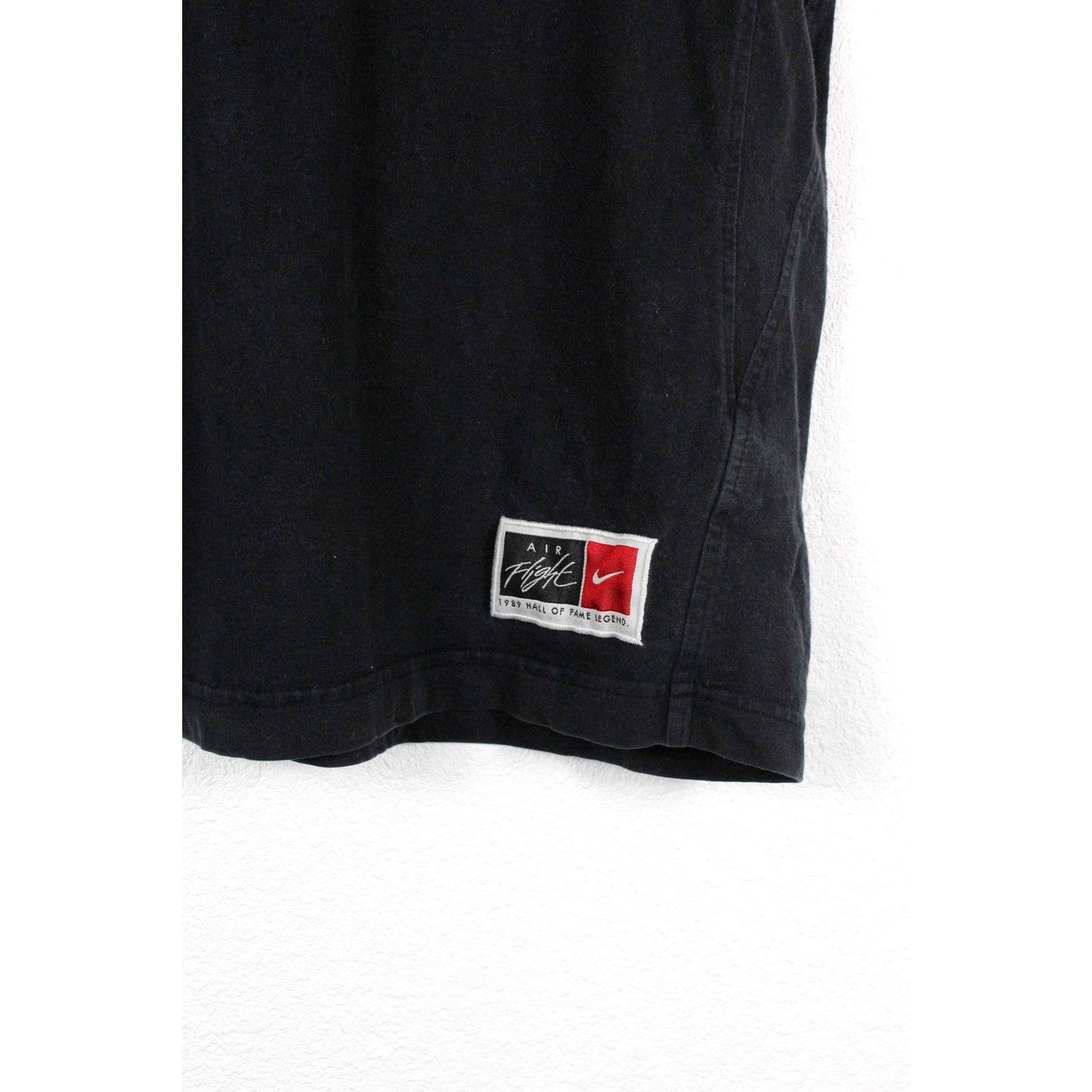 Nike Vintage 90s Nike Air Flight Jordan Logo Graphic Tee T-shirt Size US S / EU 44-46 / 1 - 3 Thumbnail