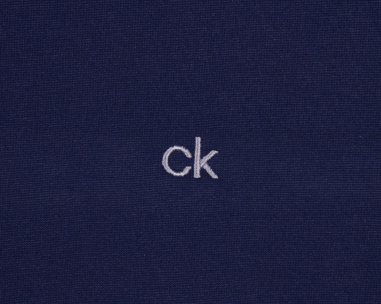 Calvin Klein CALVIN KLEIN Golf Active Blue Polyester Short Sleeve T-Shirt Size US M / EU 48-50 / 2 - 7 Thumbnail