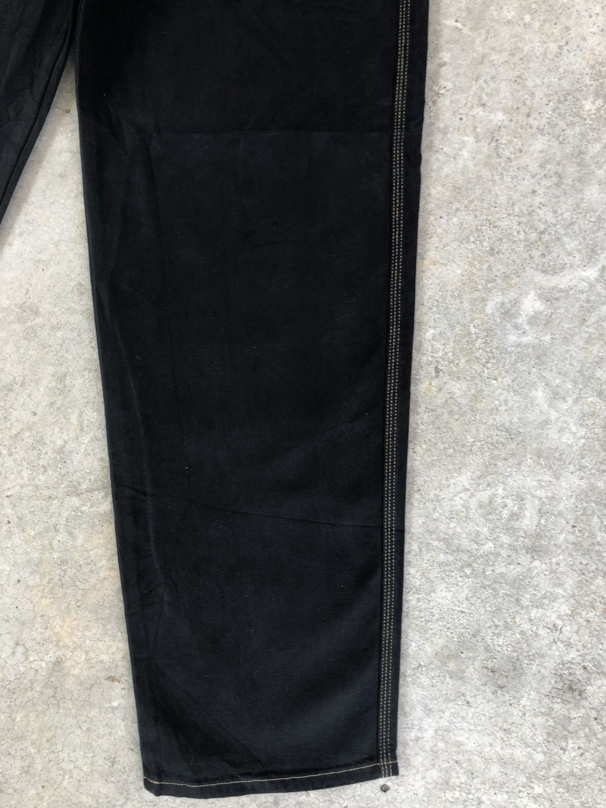 Marithe + Francois Girbaud Marithe Francois Girbaud Baggy Jeans Size US 30 / EU 46 - 7 Thumbnail
