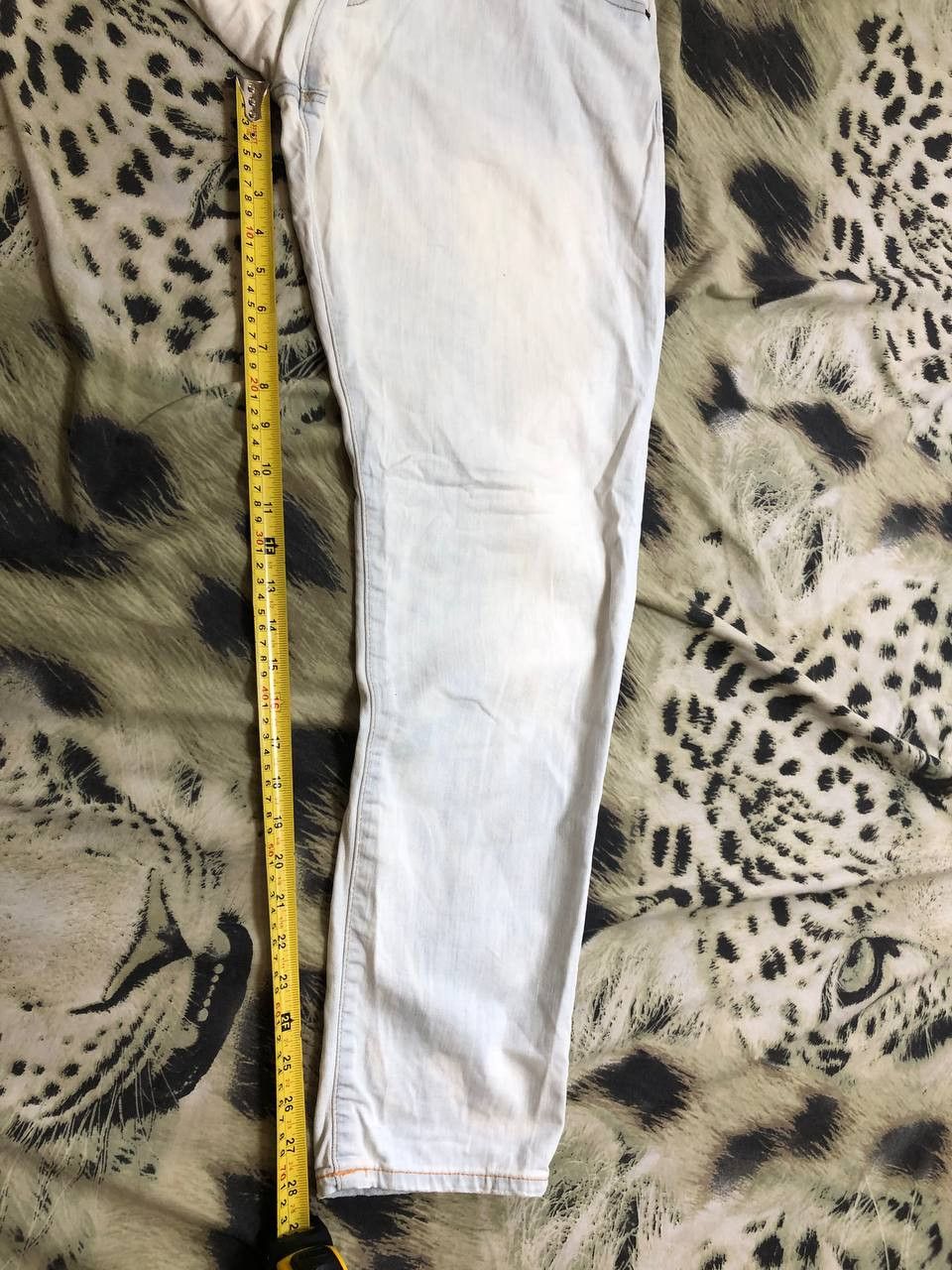 Polo Ralph Lauren Vintage Y2K Polo Ralph Lauren Denim Jeans Size US 30 / EU 46 - 13 Thumbnail