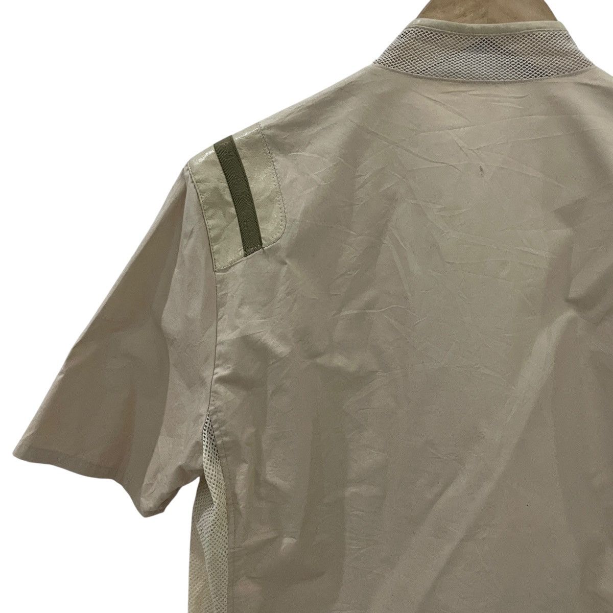 PPFM Vintage PPFM Button Ups Short Sleeve Jacket Size US M / EU 48-50 / 2 - 9 Thumbnail
