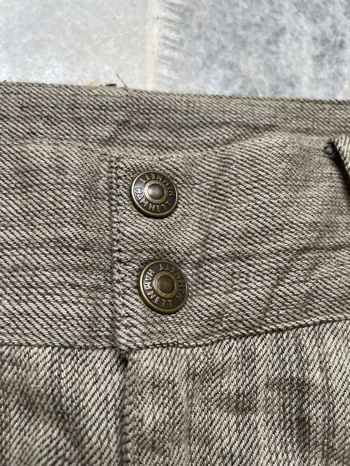 Katharine Hamnett London Vintage Katharine Hamnett London Tactical Cargo Pants Size US 29 - 8 Thumbnail