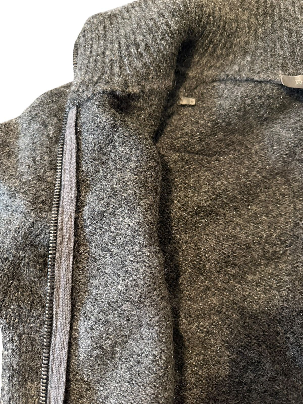 Dior Dior Homme AW06 Driver’s Knit Size US M / EU 48-50 / 2 - 8 Thumbnail