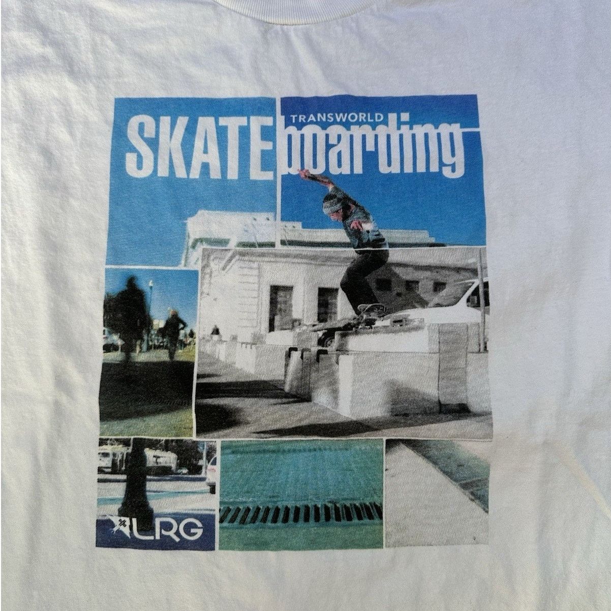 LRG × Nike × Primitive LRG 2015 Transworld Carlos Ribeiro Skate & Create Large Size US L / EU 52-54 / 3 - 2 Thumbnail