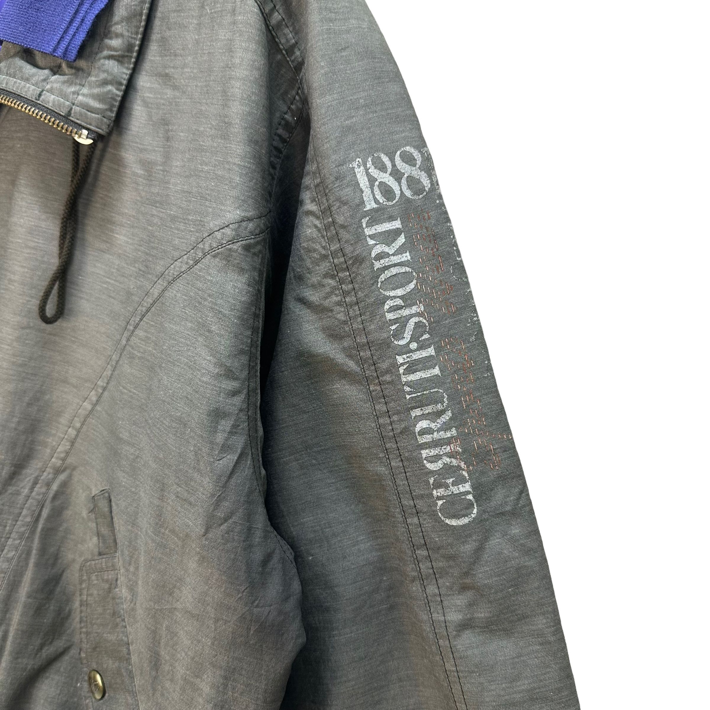 Cerruti 1881 CERRUTI SPORT 1881 PARACHUTE JACKET #8041-198 Size US L / EU 52-54 / 3 - 6 Thumbnail
