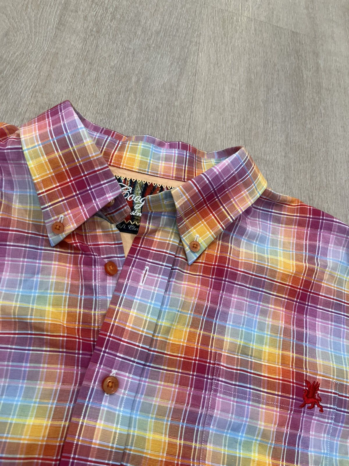 Supreme Coogi Dress Shirt Size US XL / EU 56 / 4 - 2 Thumbnail