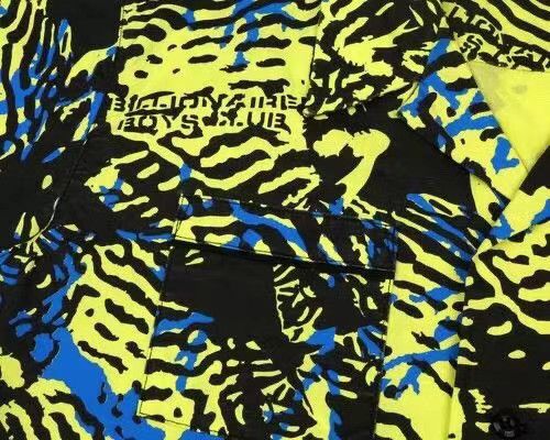 Billionaire Boys Club Billionaire Boys Club Beach Short-Sleeve Shirt Size US M / EU 48-50 / 2 - 5 Thumbnail