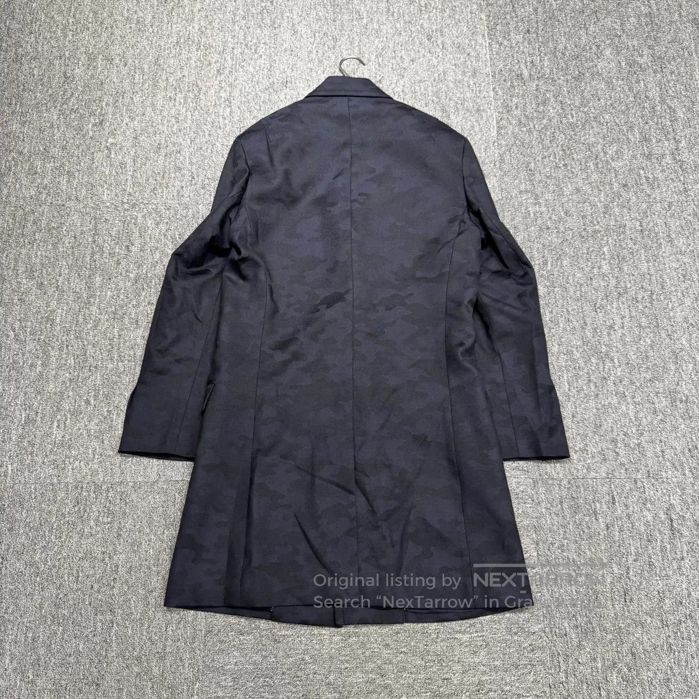 Neil Barrett Neil Barrett Camouflage Coat. Size US S / EU 44-46 / 1 - 5 Thumbnail