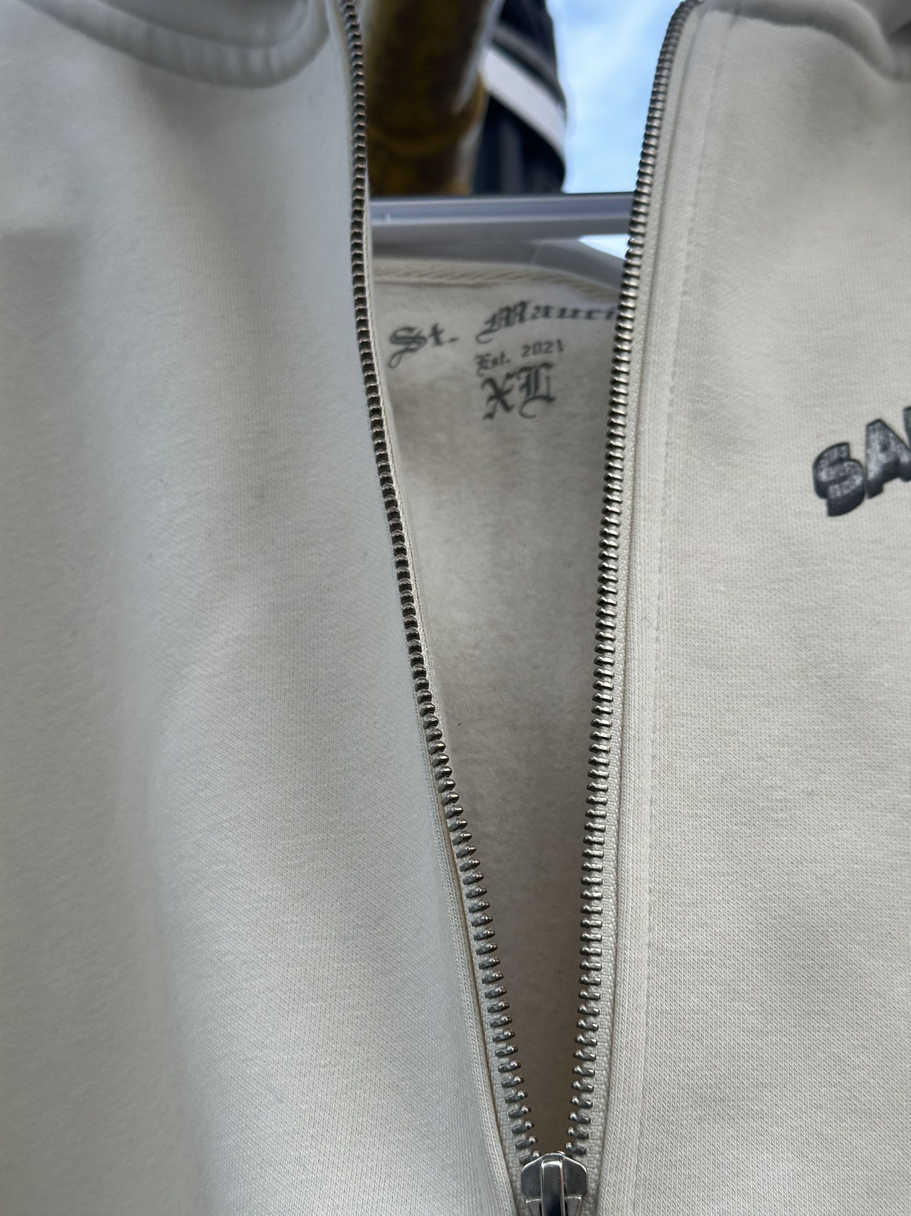 Other St.Maurice CULT. [hoodie zip-up] Size US XL / EU 56 / 4 - 7 Thumbnail