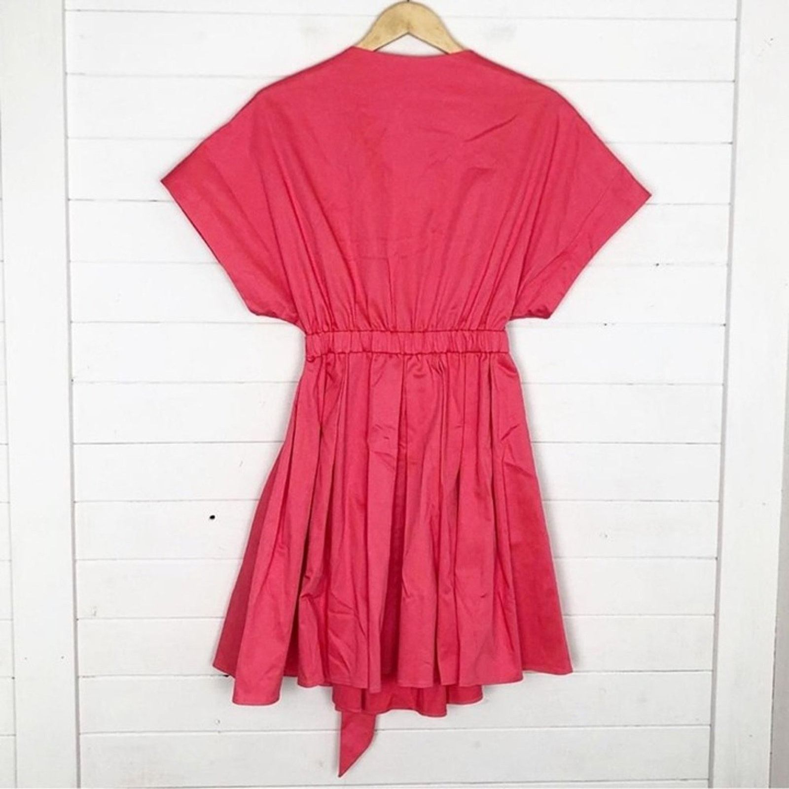 Other Aliette Diana Dress hot pink, size L Size L / US 10 / IT 46 - 10 Thumbnail