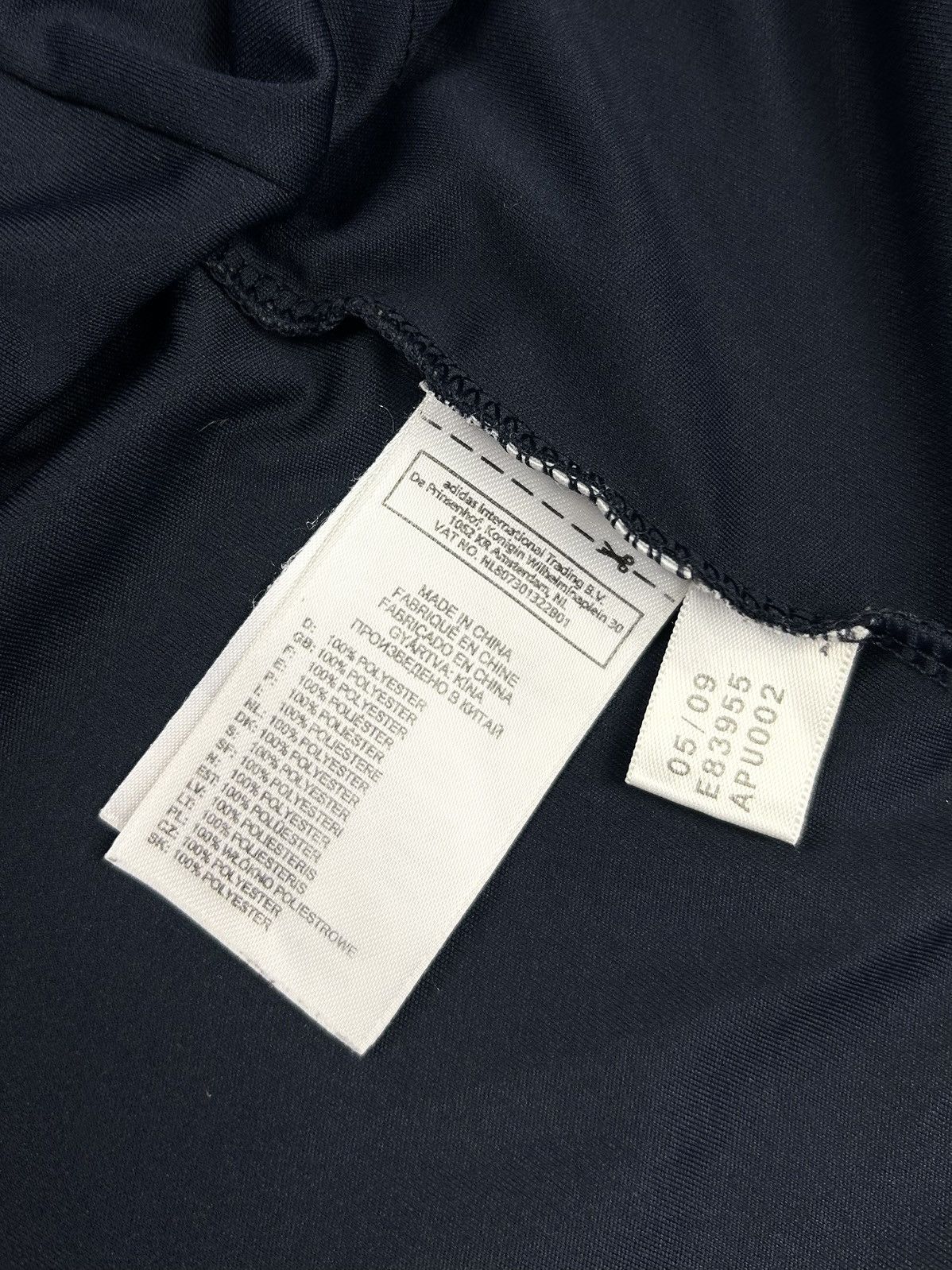 Adidas × Chelsea Soccer Adidas Chelsea Jersey 2009 Soccer T-shirt y2k Size US S / EU 44-46 / 1 - 10 Thumbnail