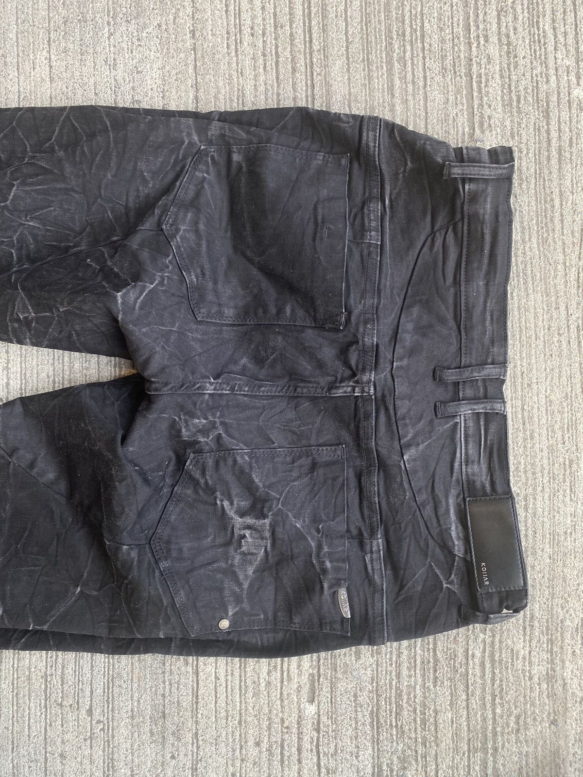 Kollar Clothing Kollar Denim Size US 32 / EU 48 - 4 Thumbnail