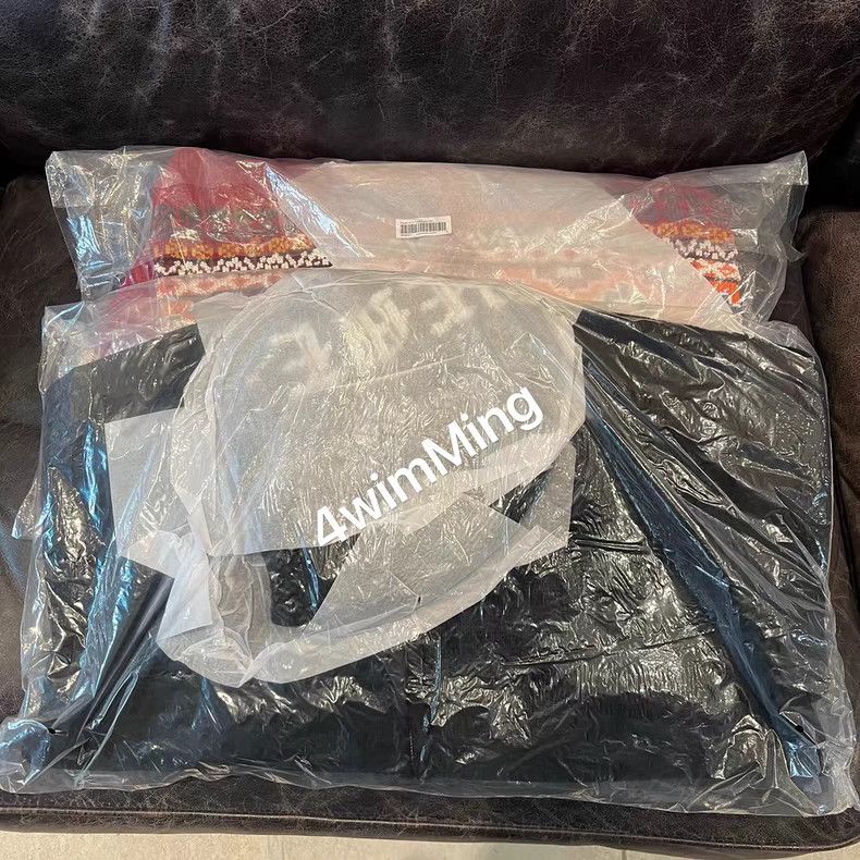 Supreme Supreme FW25 Week 16 Beaded Zip-Up Hooded Sweater. Q7 Size US S / EU 44-46 / 1 - 2 Thumbnail