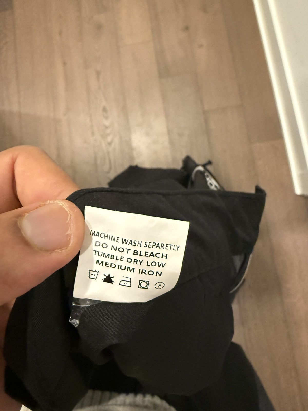 Vale VALE GORETEX CARGO SIZE 38 Size US 38 / EU 54 - 5 Thumbnail