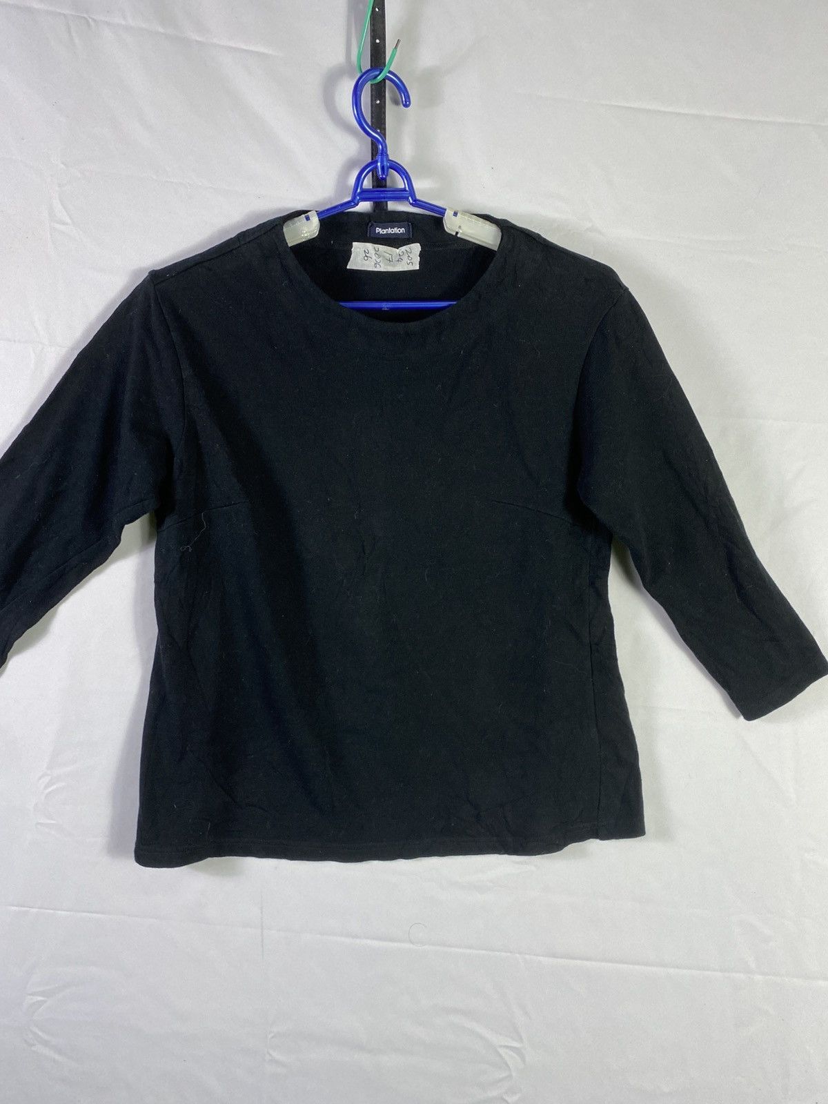 Japanese Brand Plantation long sleeve size M Size M / US 6-8 / IT 42-44 - 1 Thumbnail