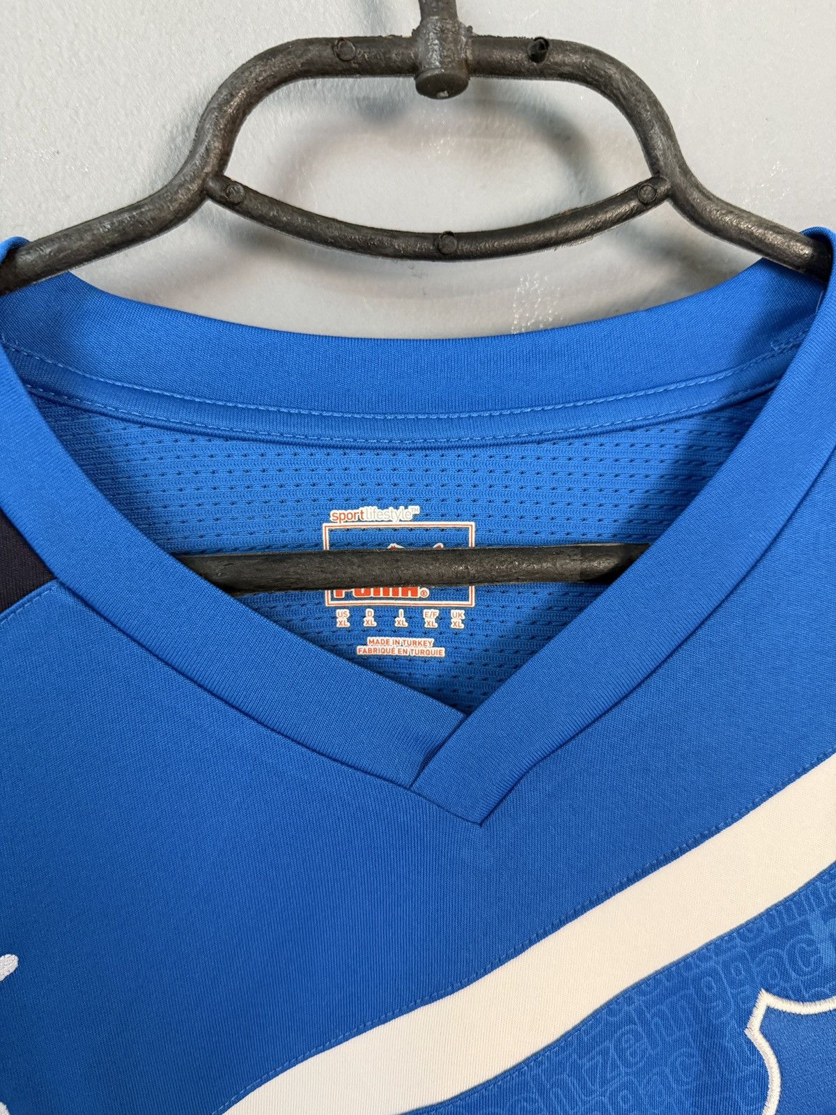 Puma Puma TSG Hoffenheim Football Jersey Size US XL / EU 56 / 4 - 3 Thumbnail