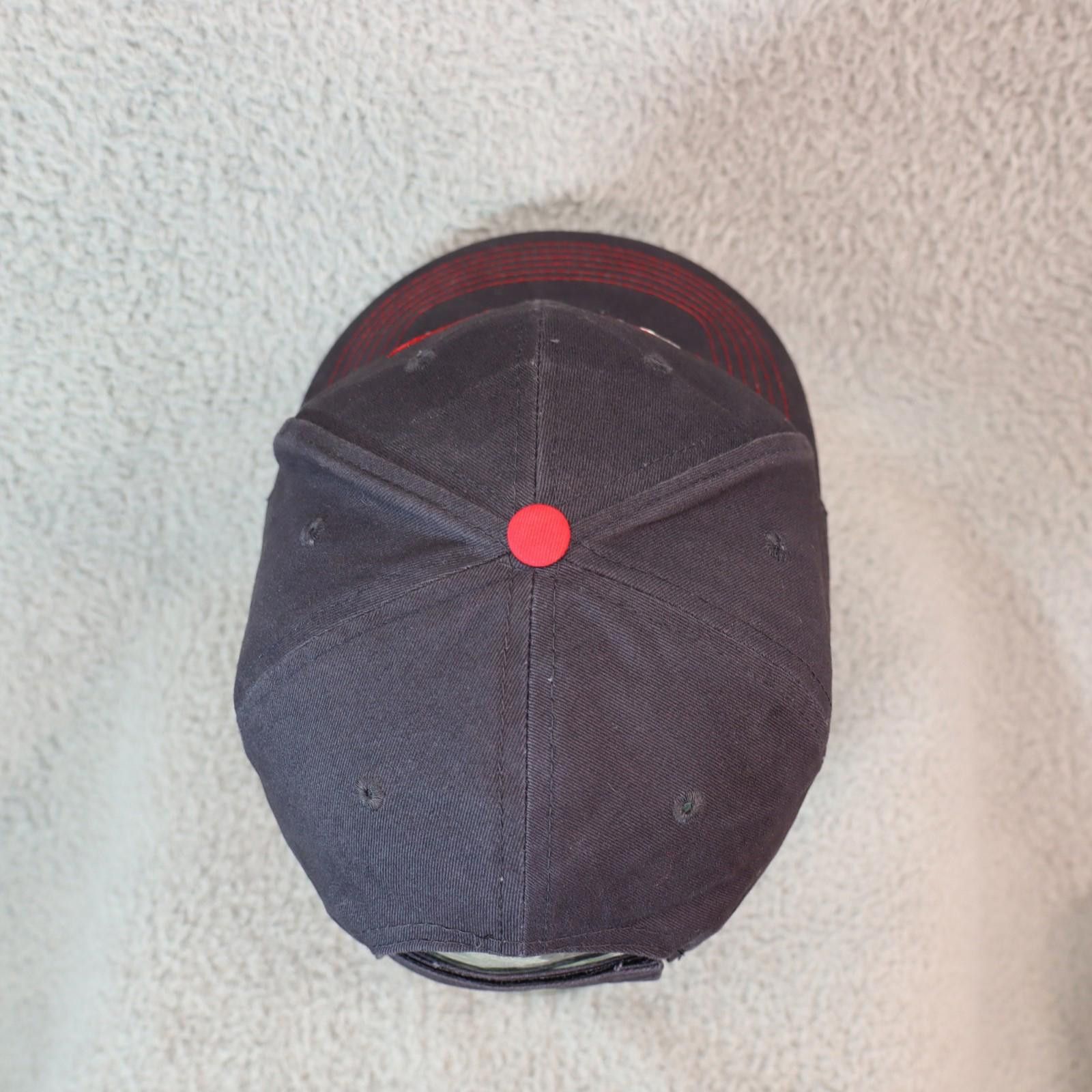Budweiser Budweiser Beer Bowtie Baseball Hat Cap Embroidered Size ONE SIZE - 6 Thumbnail