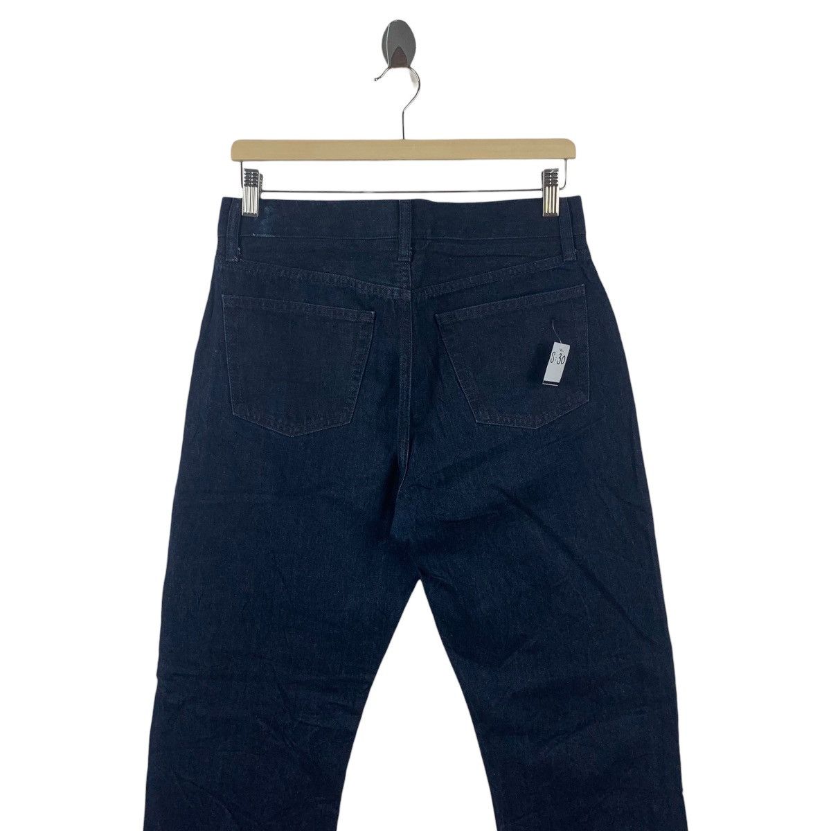 Helmut Lang × Uniqlo HELMUT LANG x UNIQLO Blue Jeans Size US 30 / EU 46 - 16 Thumbnail