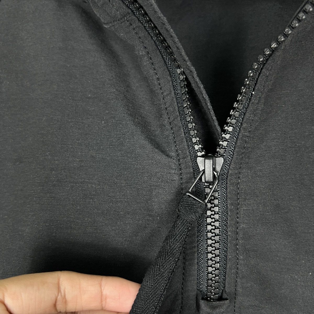 Snow Peak 🔥 SNOW PEAK ANORAK SLEEVE LESS HOODIES JACKET Size US M / EU 48-50 / 2 - 11 Thumbnail