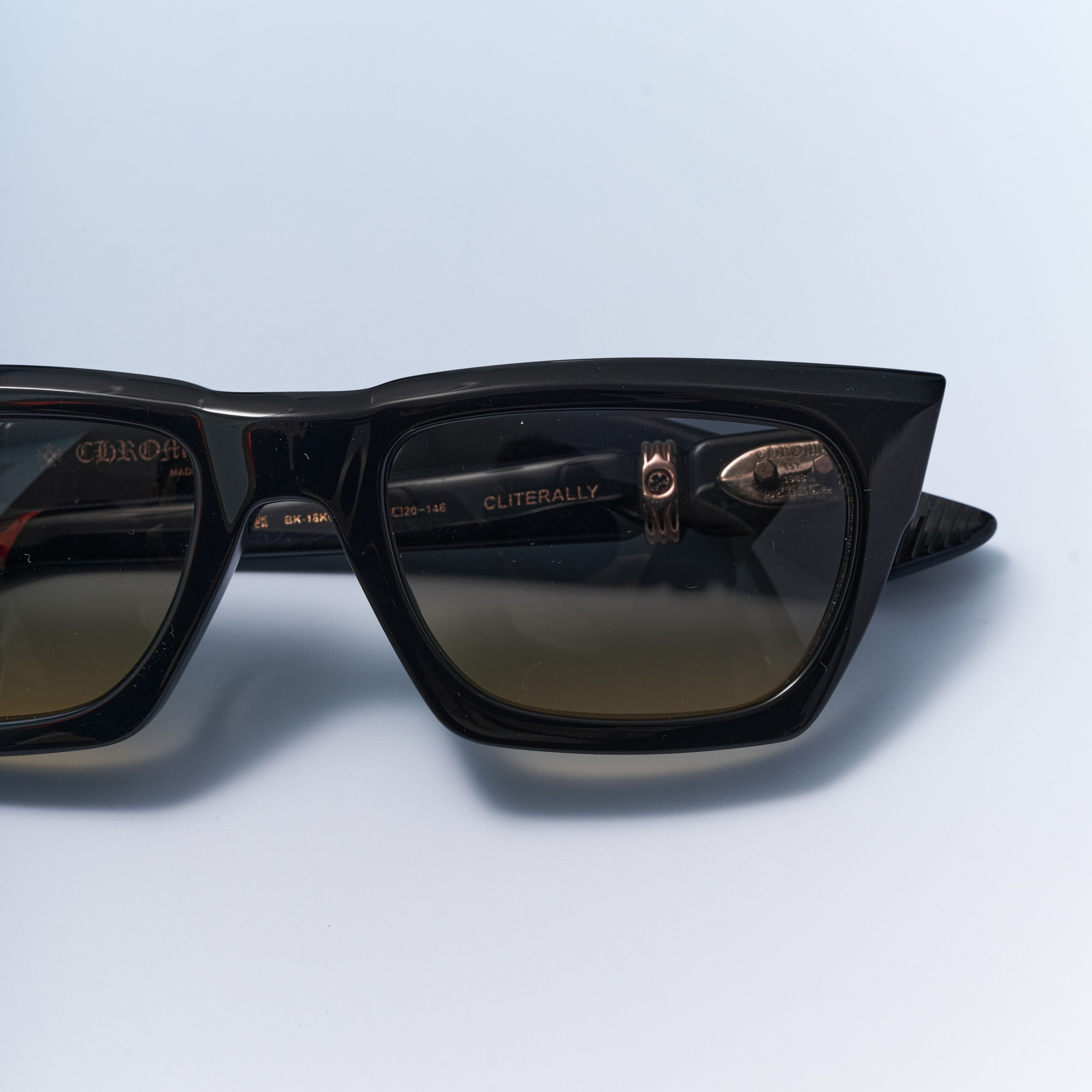 Chrome Hearts CHROME HEARTS CLITERALLY Size ONE SIZE - 4 Thumbnail