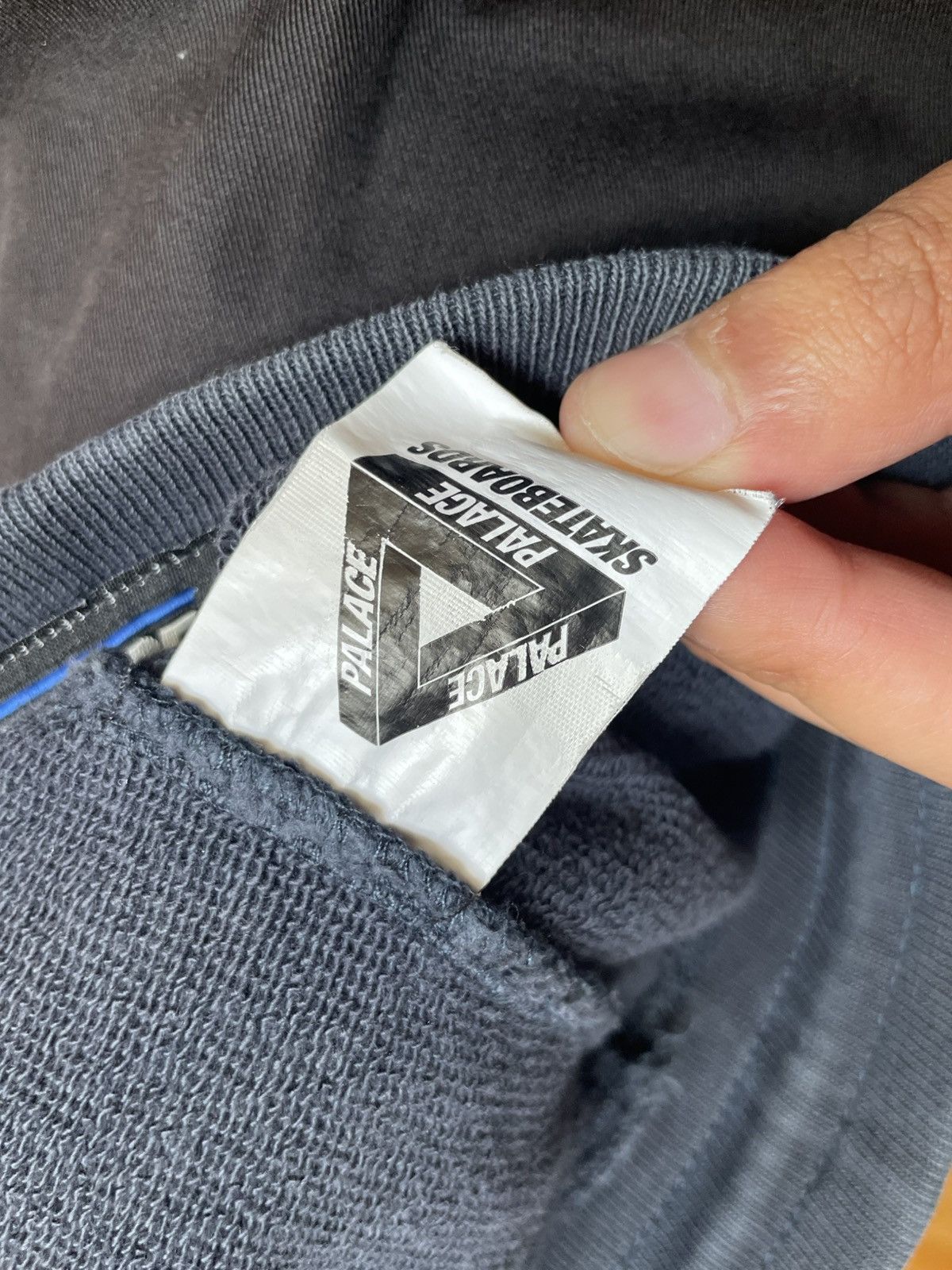 Palace Palace Basically a Short Navy Blue Shorts Size US 34 / EU 50 - 5 Thumbnail