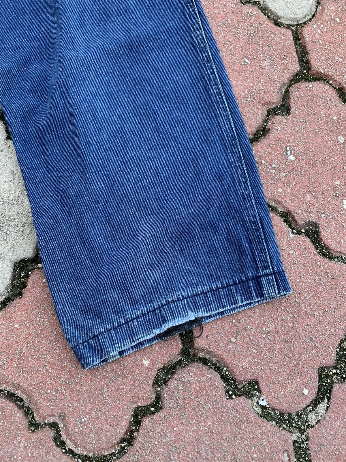 Japanese Brand × Lancel Steals! Lancel Pret a Porter Jeans Denim Size US 32 / EU 48 - 7 Thumbnail