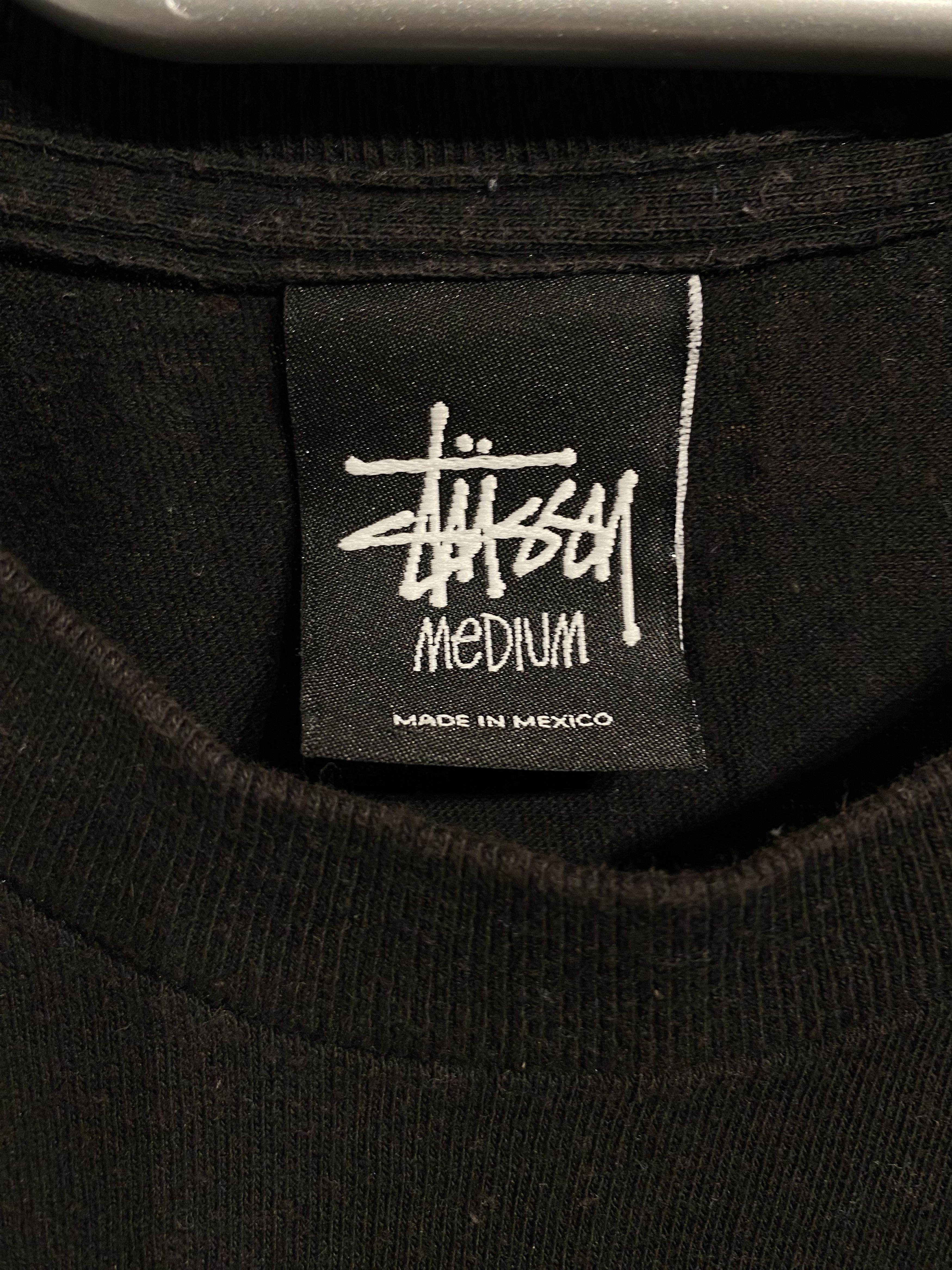 Stussy Stussy x Parra Tee Size US M / EU 48-50 / 2 - 5 Thumbnail