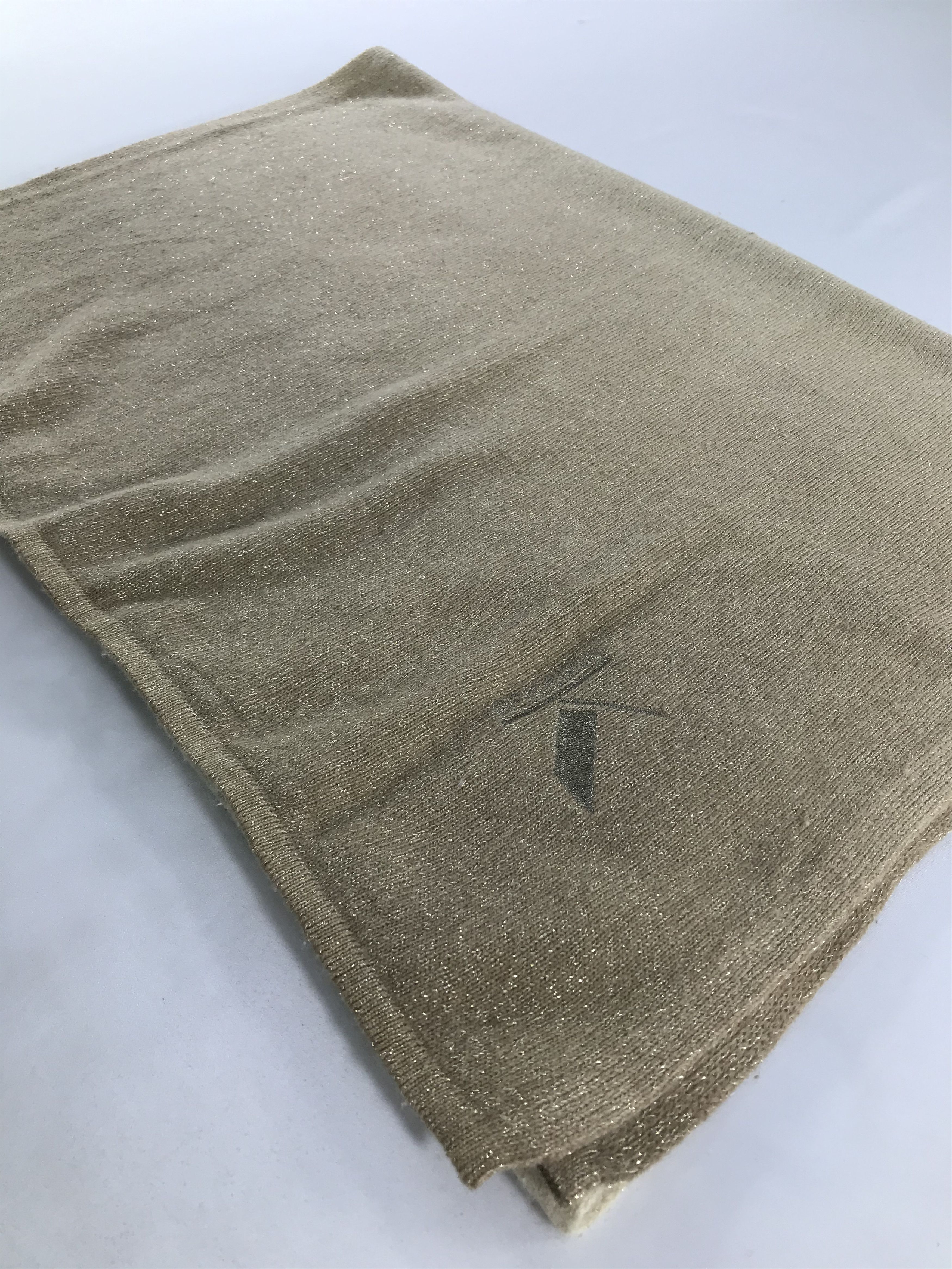 Krizia Uomo Vintage Krizia Scarf/Muffler/Neckwear MF1132 Size ONE SIZE - 3 Thumbnail