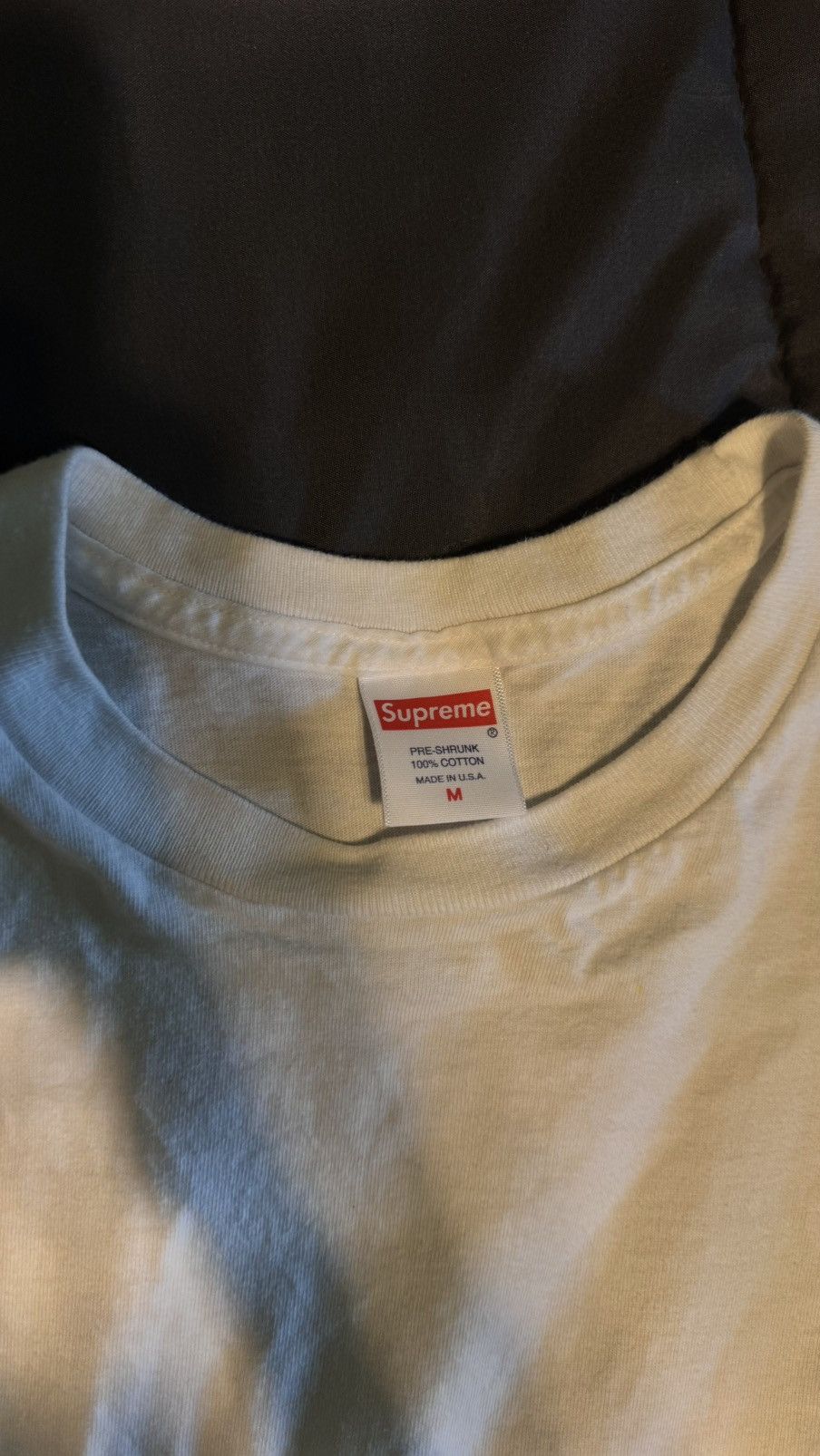 Supreme × Thrasher Supreme x Thrasher Multi Logo Long Sleeve Size US M / EU 48-50 / 2 - 3 Thumbnail