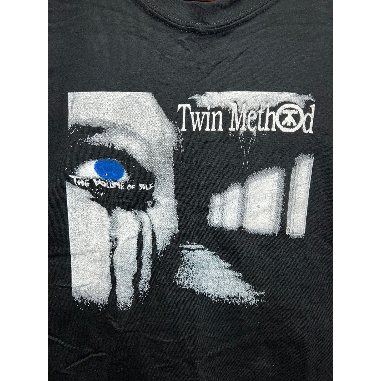 Gildan 2007 Twin Method The Volume Of Self Tour Nu Metal Shirt L Size US L / EU 52-54 / 3 - 2 Thumbnail